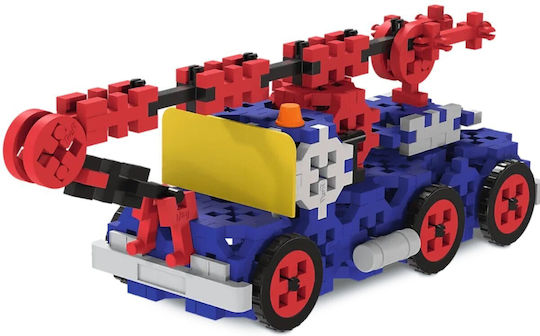 Trefl Building Blocks Connect 3in1 For 6+ Years 236 Pieces