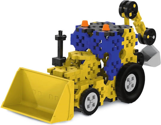 Trefl Building Blocks Connect 3in1 For 6+ Years 236 Pieces