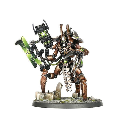 Games Workshop Warhammer Necrons Figures 38pcs