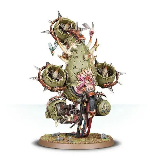 Warhammer 40k Death Guard Battleforce Vile Vectorium 42-18