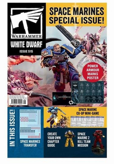 White Dwarf June 2025 #513
