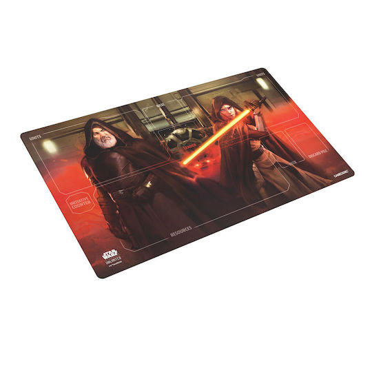 Star Wars Unlimited Playmat Baylan și Shin Hati