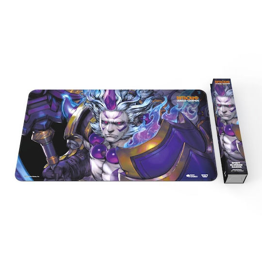 Riftbound League Legends Tcg Spiritforged Spirit Blossom Darius Платформа за Игра