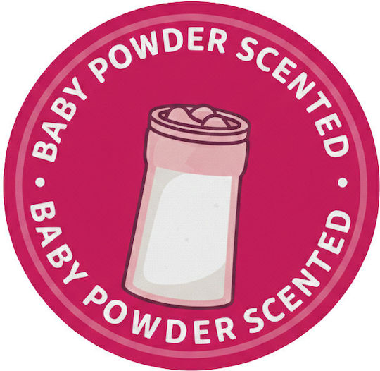 Cute Cat Άμμος Γάτας με Άρωμα Baby Powder 20lt
