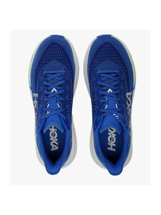 Mach 7 Men's Sport Shoes Running Blue