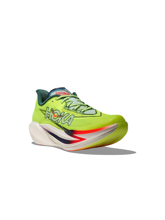 Cielo X1 Men's Sport Shoes Running Neon Yuzu / Thyme