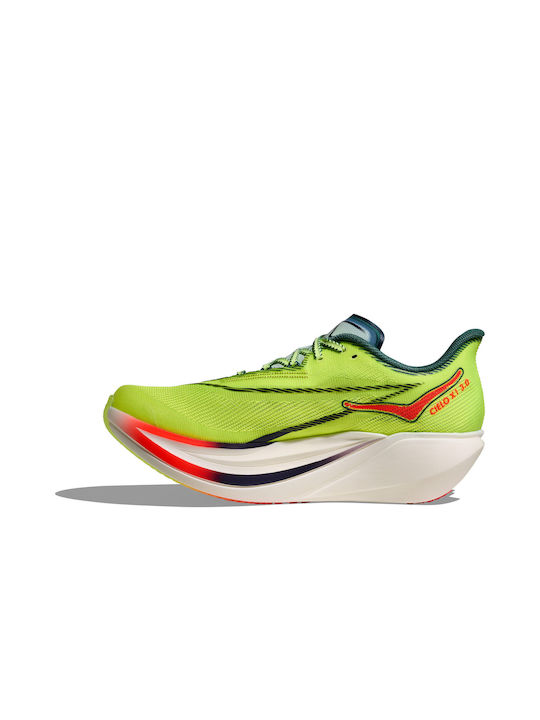 Cielo X1 Men's Sport Shoes Running Neon Yuzu / Thyme