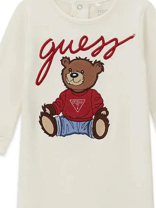 Guess Guess Baby-Strampler Beiges
