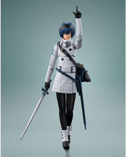 Bandai Tamashii Nations Metaphor Refantazio S.h.figuarts Action Figure Protagonist 4573102686183