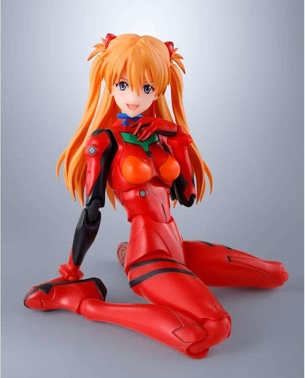 Neon Genesis Evangelion S.h.figuarts Asuka Shikigami Langley