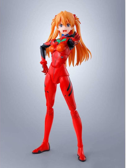 Neon Genesis Evangelion S.h.figuarts Asuka Shikigami Langley
