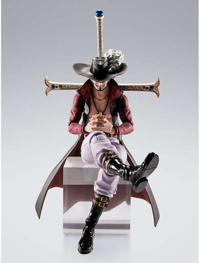 One Piece S.h.figuarts One Piece Dracule Mihawk Hawkeye