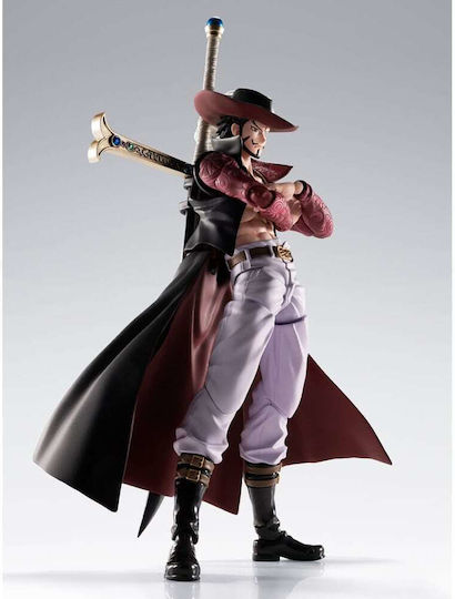 One Piece S.h.figuarts One Piece Dracule Mihawk Hawkeye