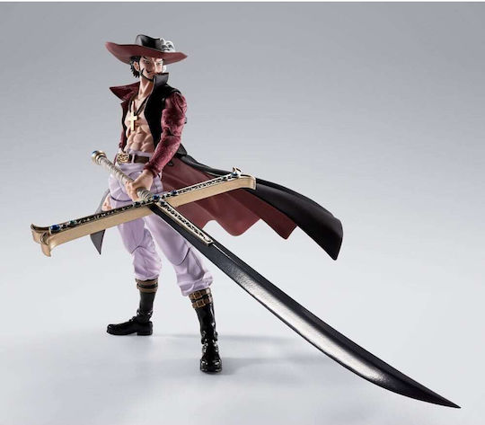 One Piece S.h.figuarts One Piece Dracule Mihawk Hawkeye