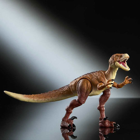 Jurassic World Hammond Collection Ornitholestes Dinosaur Figure Jkm91