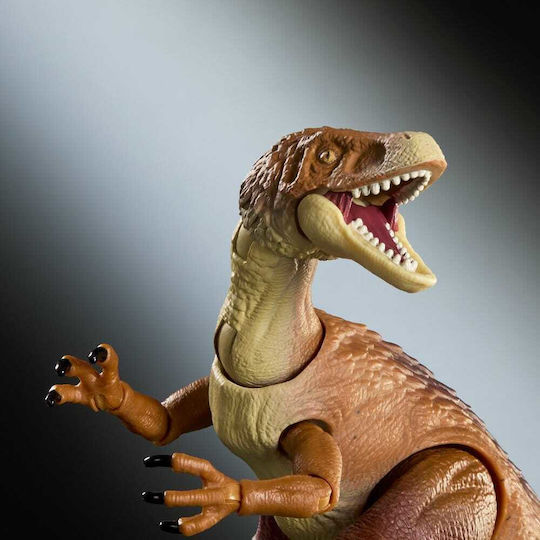 Jurassic World Hammond Collection Ornitholestes Dinosaur Figure Jkm91