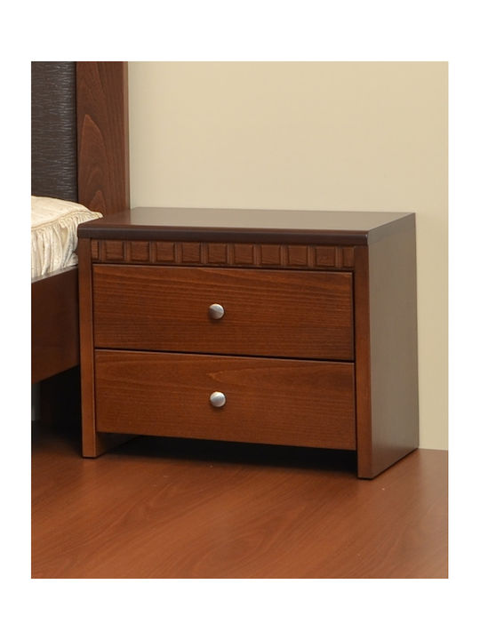 Homexpert Schlafzimmermöbel-Set Karydi 160x200cm 5 Stück