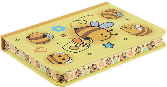 I-Total Notebook with Dots (Various Designs)