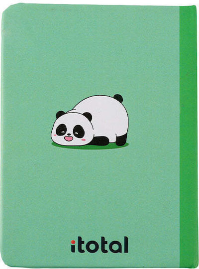 I-Total Panda Σημειωματάριο με Τελείες (Διάφορα Σχέδια)