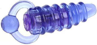 Mini Finger Vibrator 5.5cm Purple