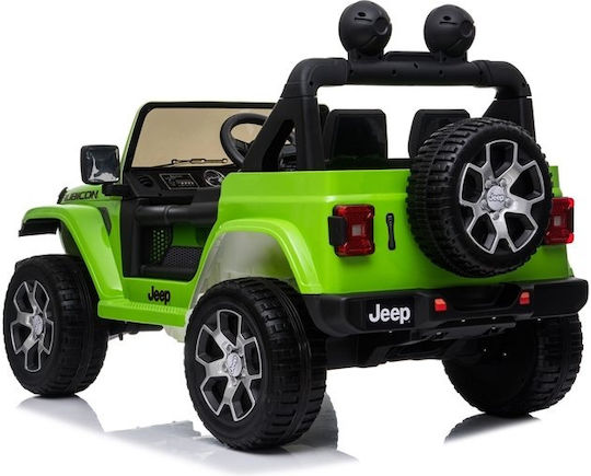 Buggy Διθέσιο με Τηλεκοντρόλ 12 Volt Πράσινο 5956