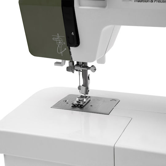 Lucznik Professionelle Nähmaschine Master Craft 100.40 Weiße