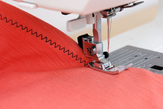 Janome Mașină de Cusut Profesională 780dc Albă