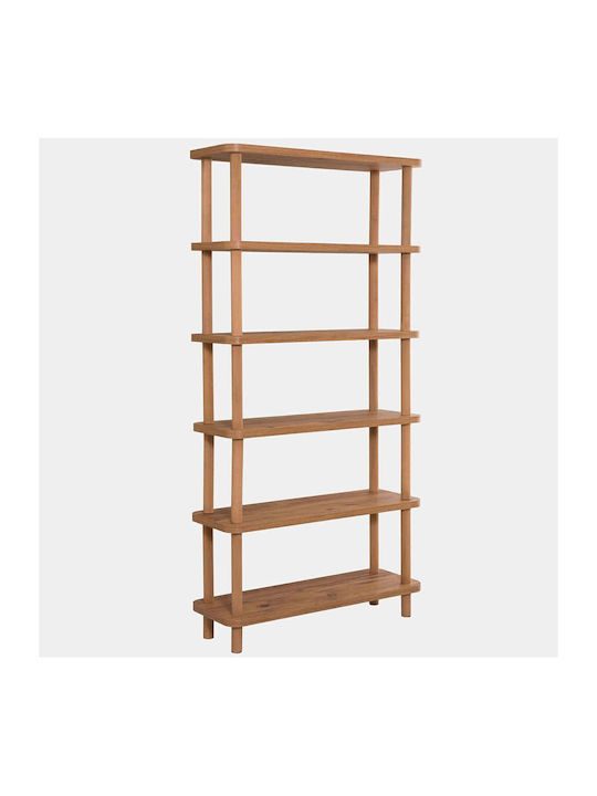 Bibliothek Gala Kiefer 80x28x168,5cm