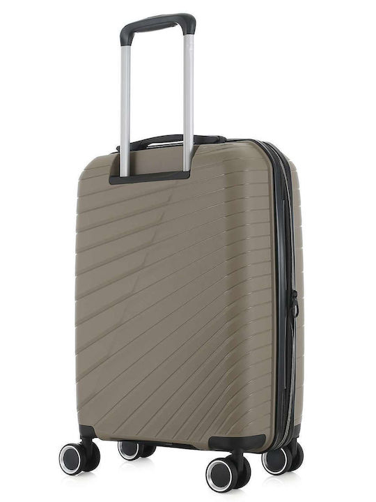 RCM RCM Handgepäck-Koffer Puro mit 4 Rädern Höhe 55cm