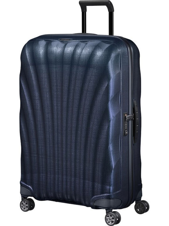 Samsonite C-lite Μεγάλη Μπλε Σκουρο Samsonite C-lite Μεγάλη Μπλε Σκουρο
