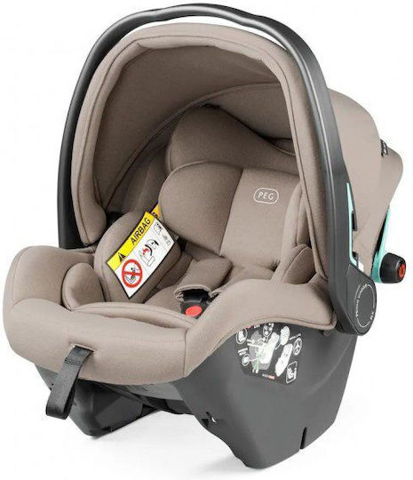 Peg Perego Primo Viaggio SLK Καθισματάκι Αυτοκινήτου i-Size Desert 0-13 kg