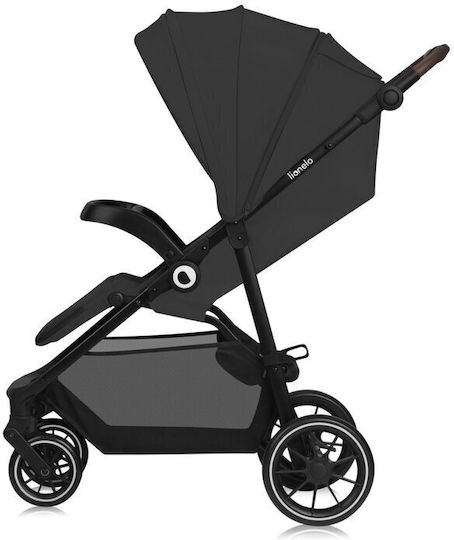 Lionelo Emma One Carucior Copii Potrivit de la 6+ Luni Gri 9.6kg