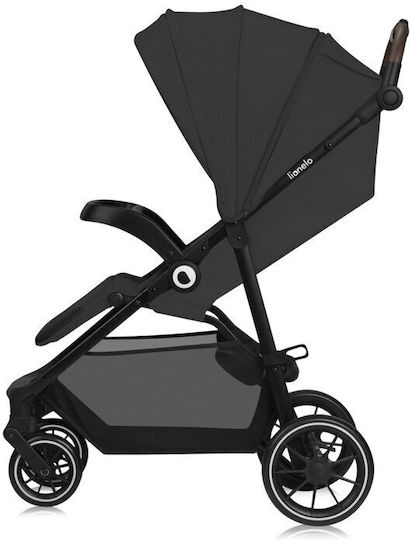 Lionelo Emma One Carucior Copii Potrivit de la 6+ Luni Gri 9.6kg