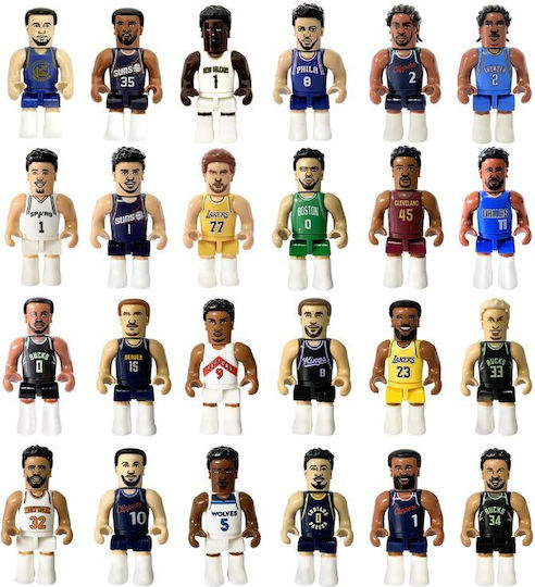 Nba Brick Heroes Nba00000a