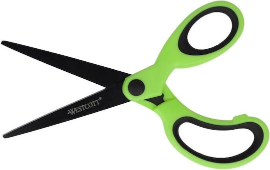 Foarfece Westcott Școlar 17cm Neon Verde E-21569