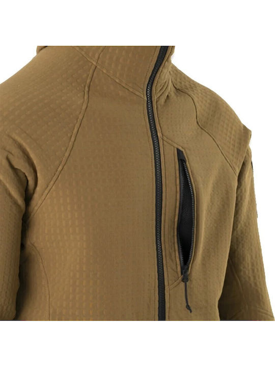 Helikon Tex Patriot Ловно Яке Флийс Сиво