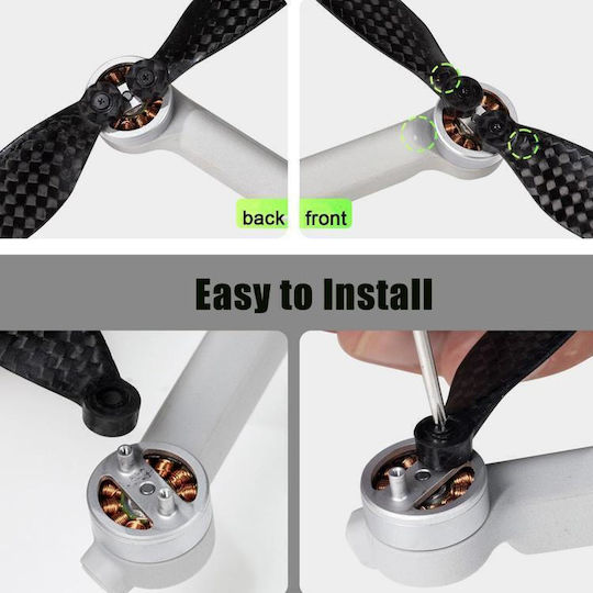 Propeller Für DJI Mini 3 / Mini 4 Pro / Mini 3 Pro 4 Stück