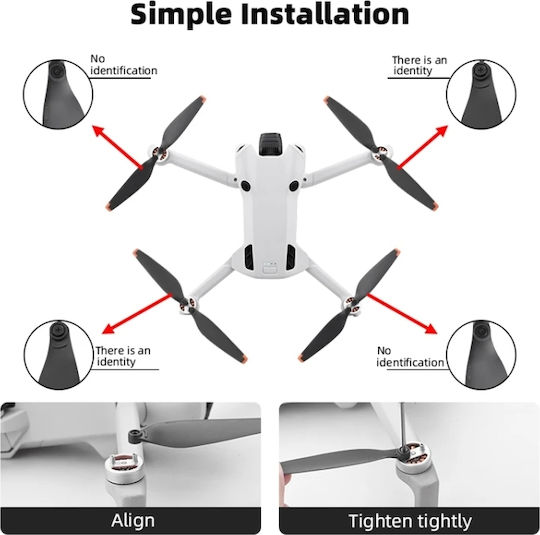 Drone Έλικας για DJI Mini 4 Pro
