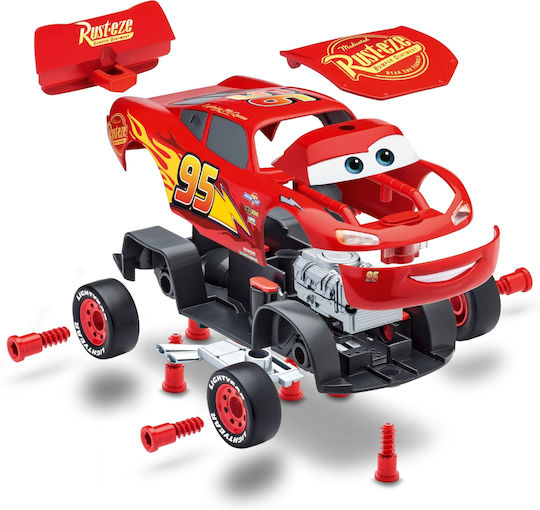 Revell Lightning Mcqueen Disney-cars Light & Sound Scale 1:20 06562