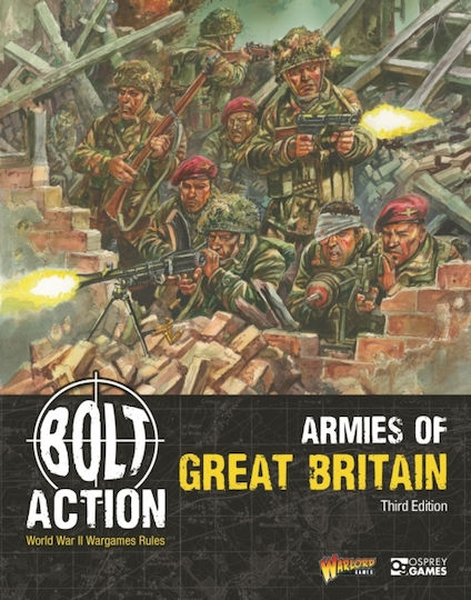 Armies Great Britain 2025