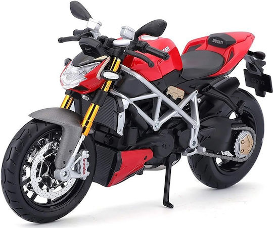 Maisto 1:12 Ducati Super Naked S Основа 31608a Колекционерска