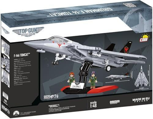 Top Gun Grumman R F-14 Tomcat