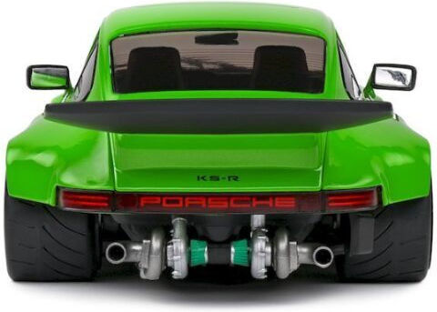 Solido 1/18 Porsche Ks-r Green 2022