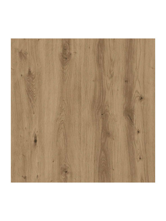 Wand Wohnzimmer Schrank aus Spanplatte Artisan Eiche 102x37x35cm