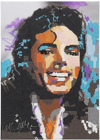 Diamantiny Level Up Διακοσμησε Χρωματιστα Πετραδακια Celebrities Michael 96457
