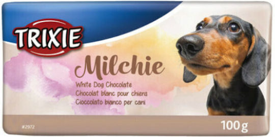 Trixie Treat Dog Treat with Chocolate 100gr