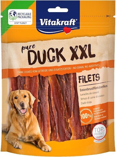 Vitakraft Sticks für Hunde Große Rassen mit Ente 250gr