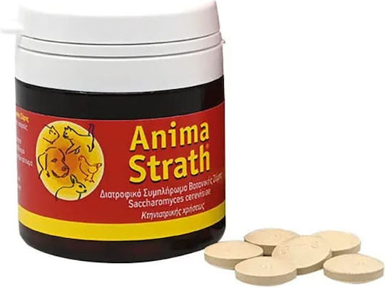 Anima Strath 60tabs за укрепване на имунната система