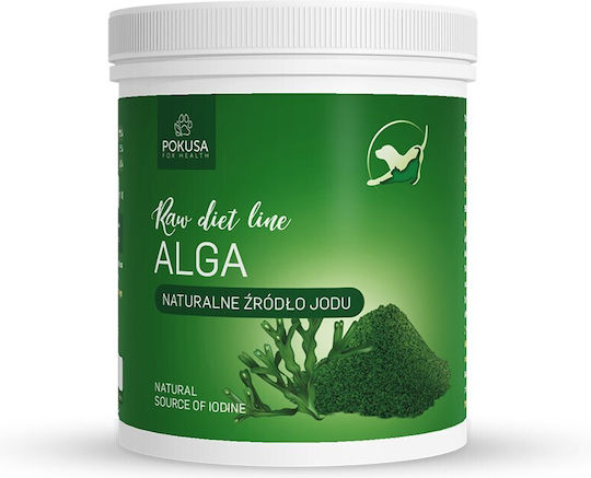 Pokusa Dog and Cat Multivitamins 350g for General Health