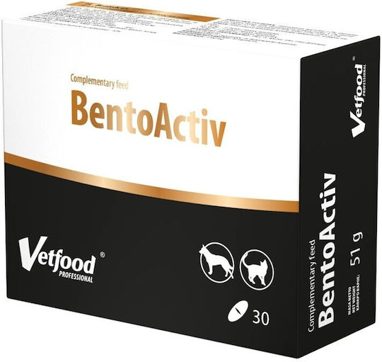 Vetfood Probiotice pentru câini sub formă de pastile